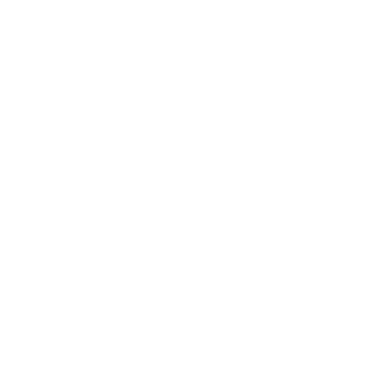 A logo da Cafaína Design é uma xícara de café quente fumaçando